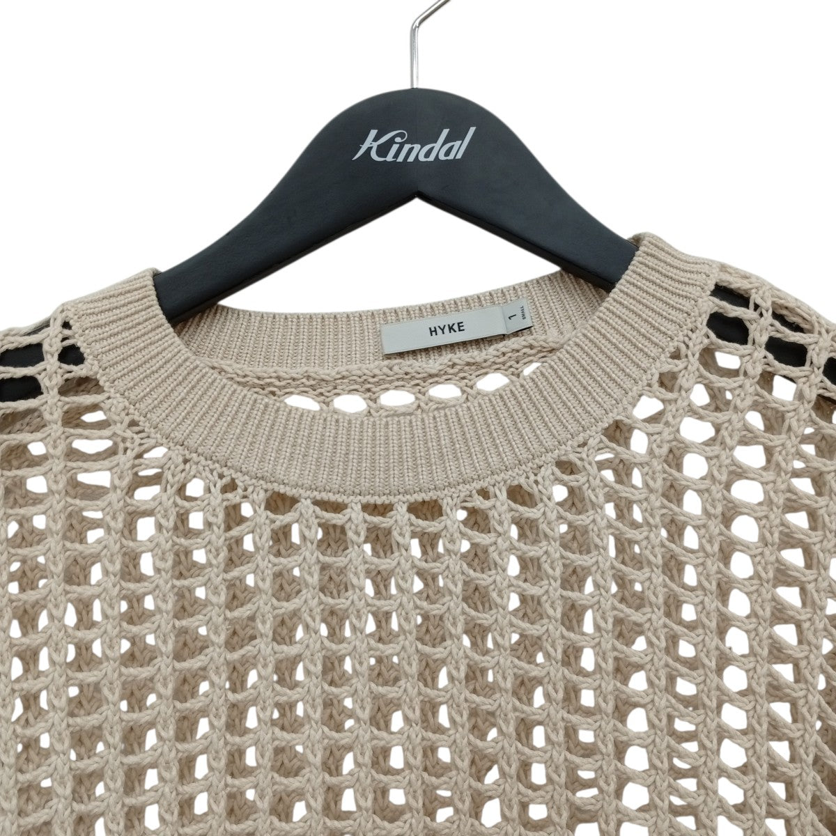 25SSCROCHETED SWEATERセーター251-11392 013