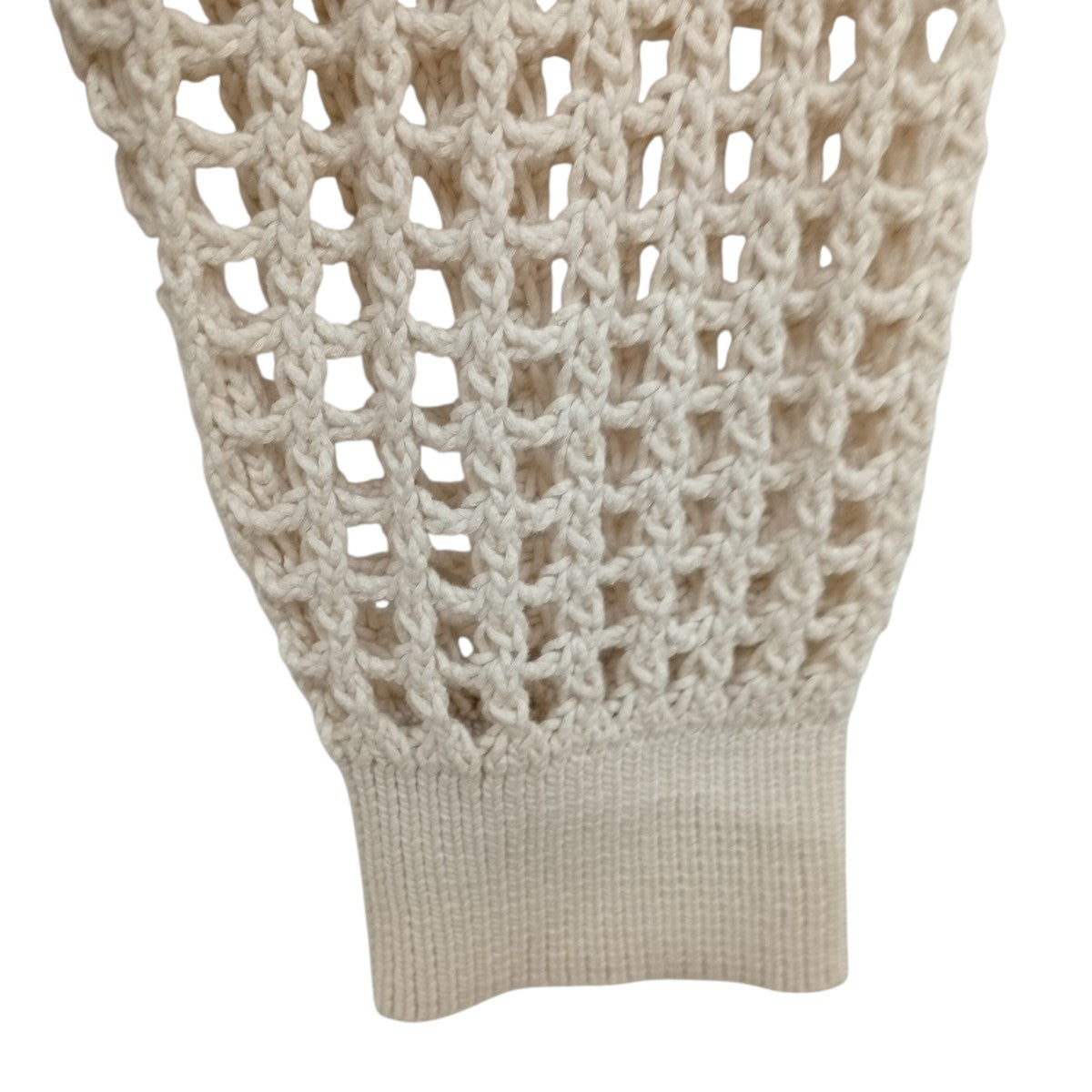25SSCROCHETED SWEATERセーター251-11392 013