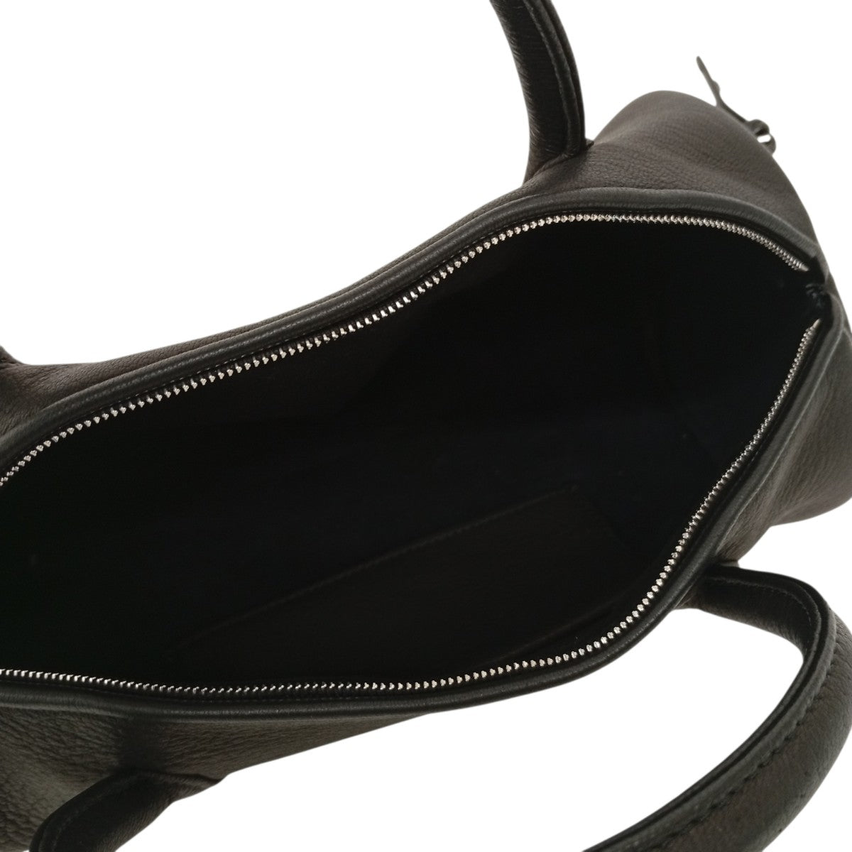 Aeta ディアレザー シリンダー ボストンミニダッフルバッグDA127 古着・中古-7枚目のアイテム画像
