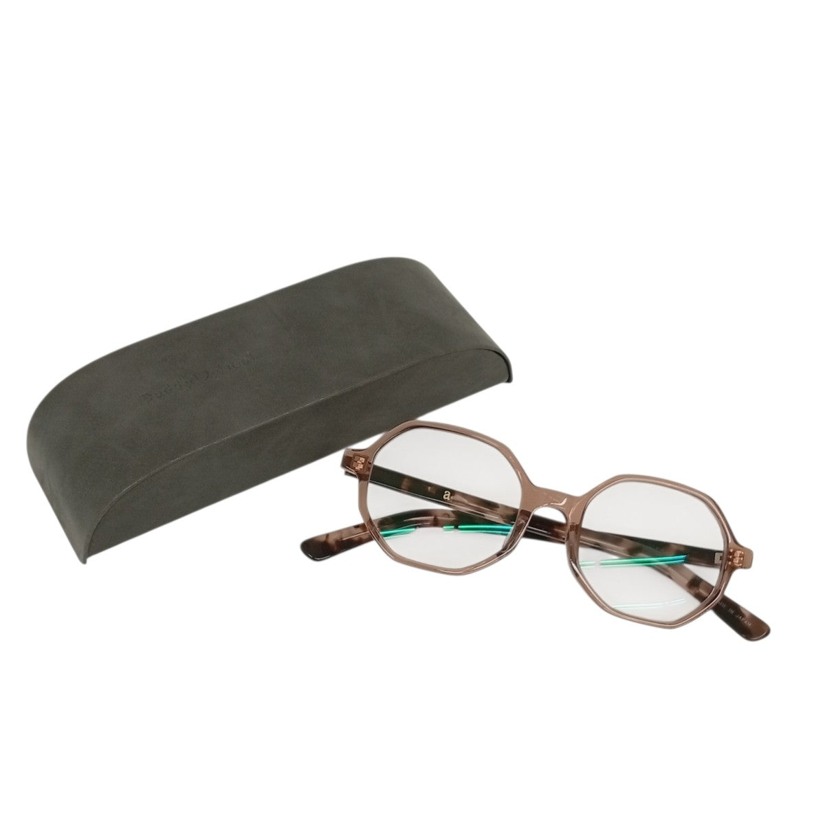 Buddy optical(バディオプティカル) a ピアノコレクション眼鏡 ピンク
