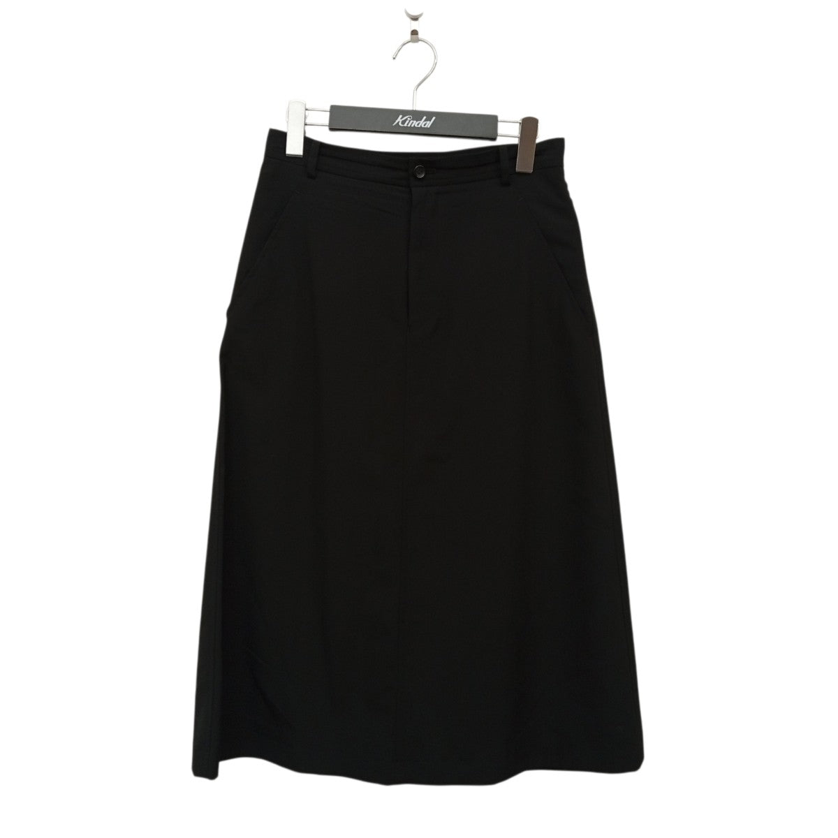 COMME des GARCONS COMME des GARCONS タックワイド袴スカートRI-S004 古着・中古-1枚目のアイテム画像