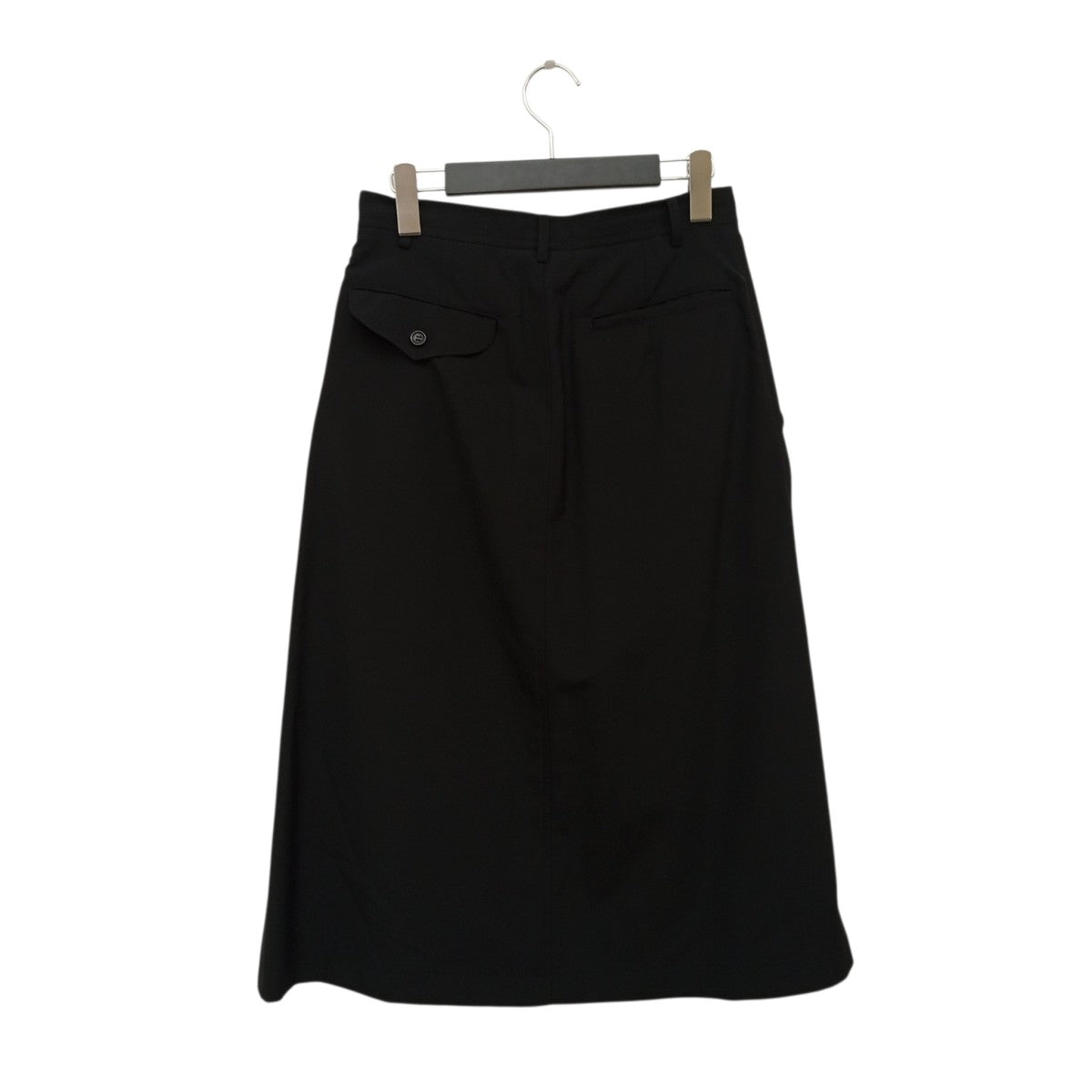 COMME des GARCONS COMME des GARCONS タックワイド袴スカートRI-S004 古着・中古-2枚目のアイテム画像