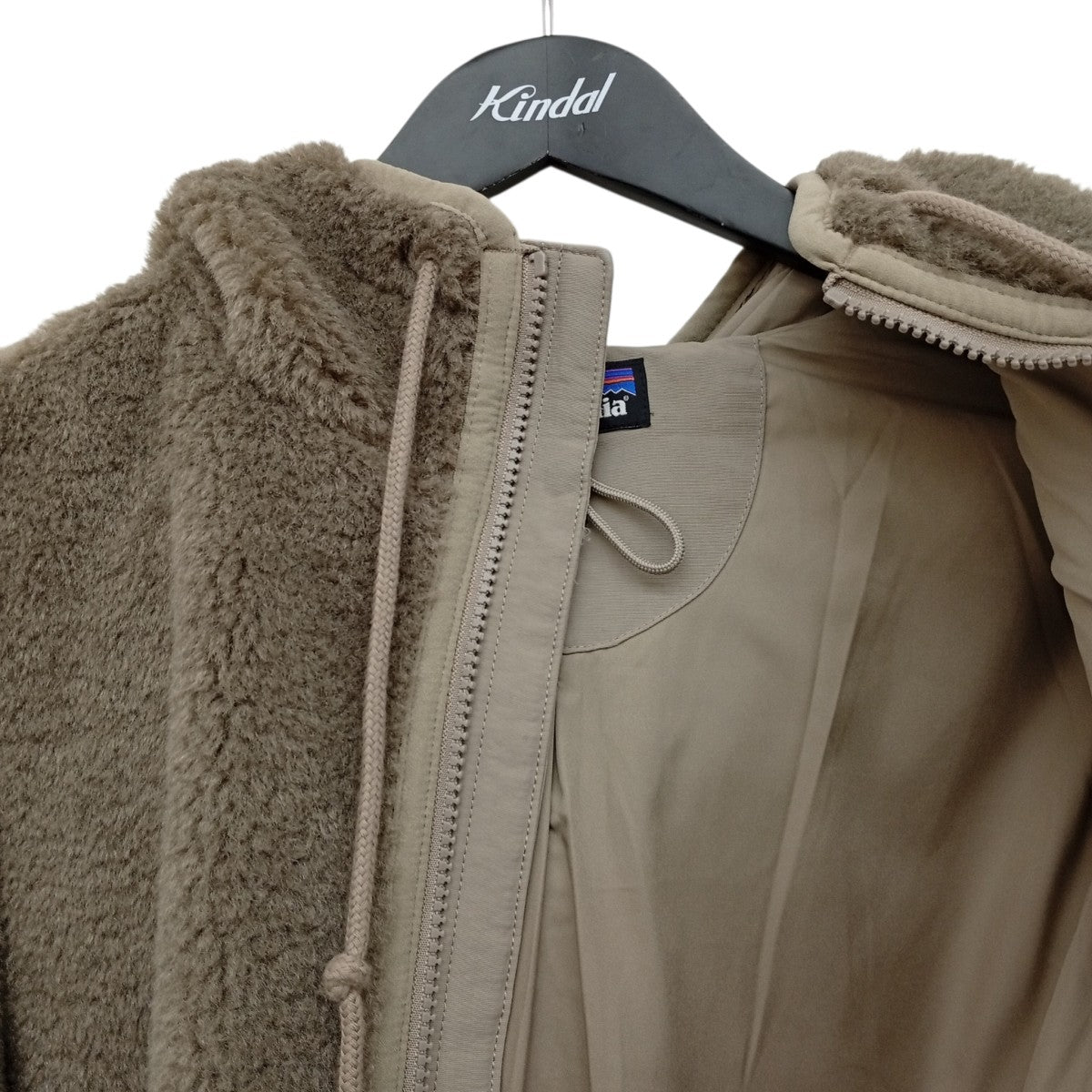 Lonesome Mesa Hooded Parkaボアコート23265