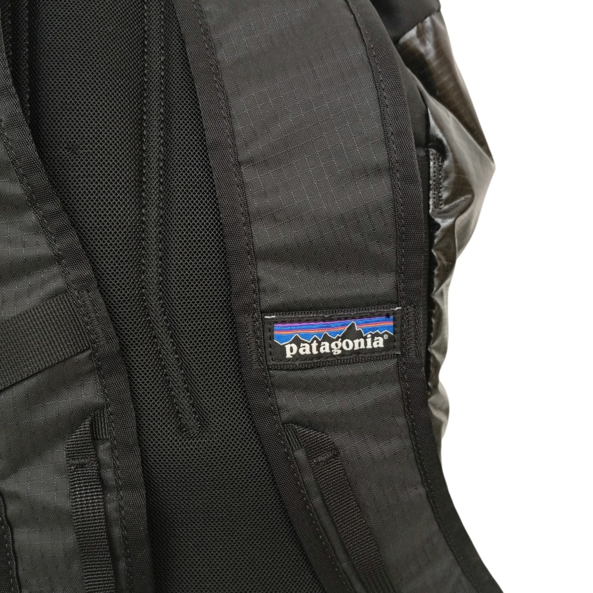 Patagonia ブラックホールバックパックリュック49040 古着・中古-5枚目のアイテム画像