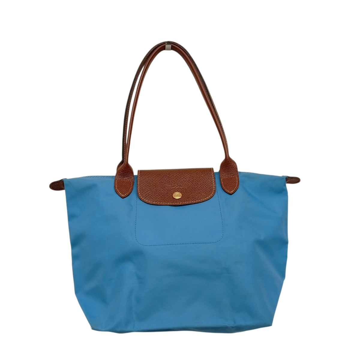 LONGCHAMP プリアージュ オリジナルトートバッグ2605089807 古着・中古-1枚目のアイテム画像