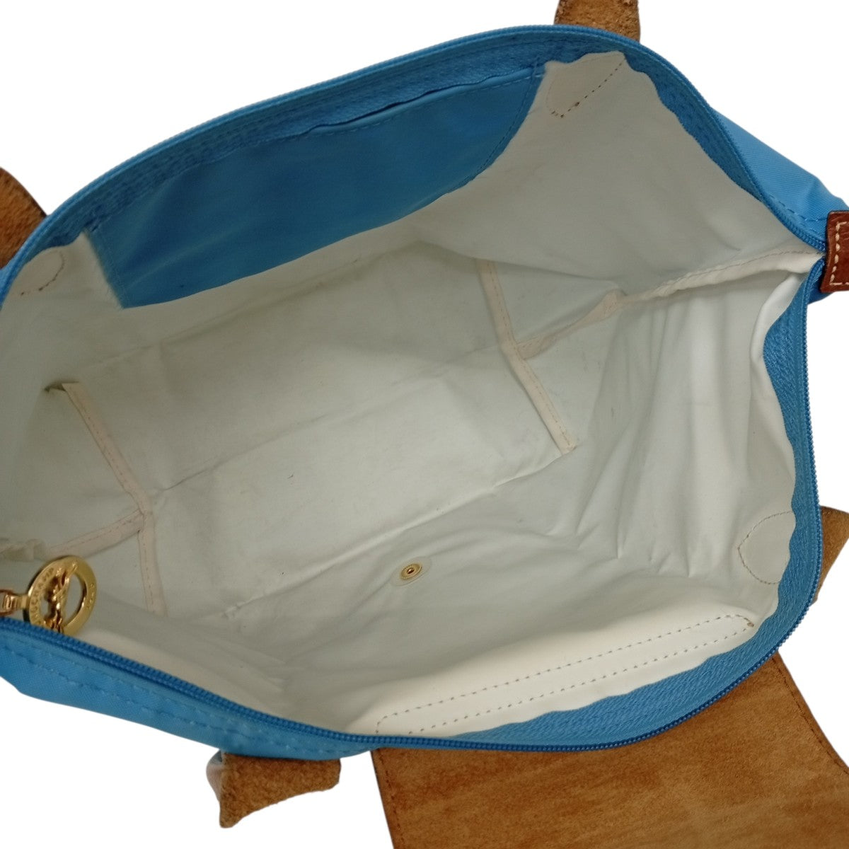 LONGCHAMP プリアージュ オリジナルトートバッグ2605089807 古着・中古-3枚目のアイテム画像
