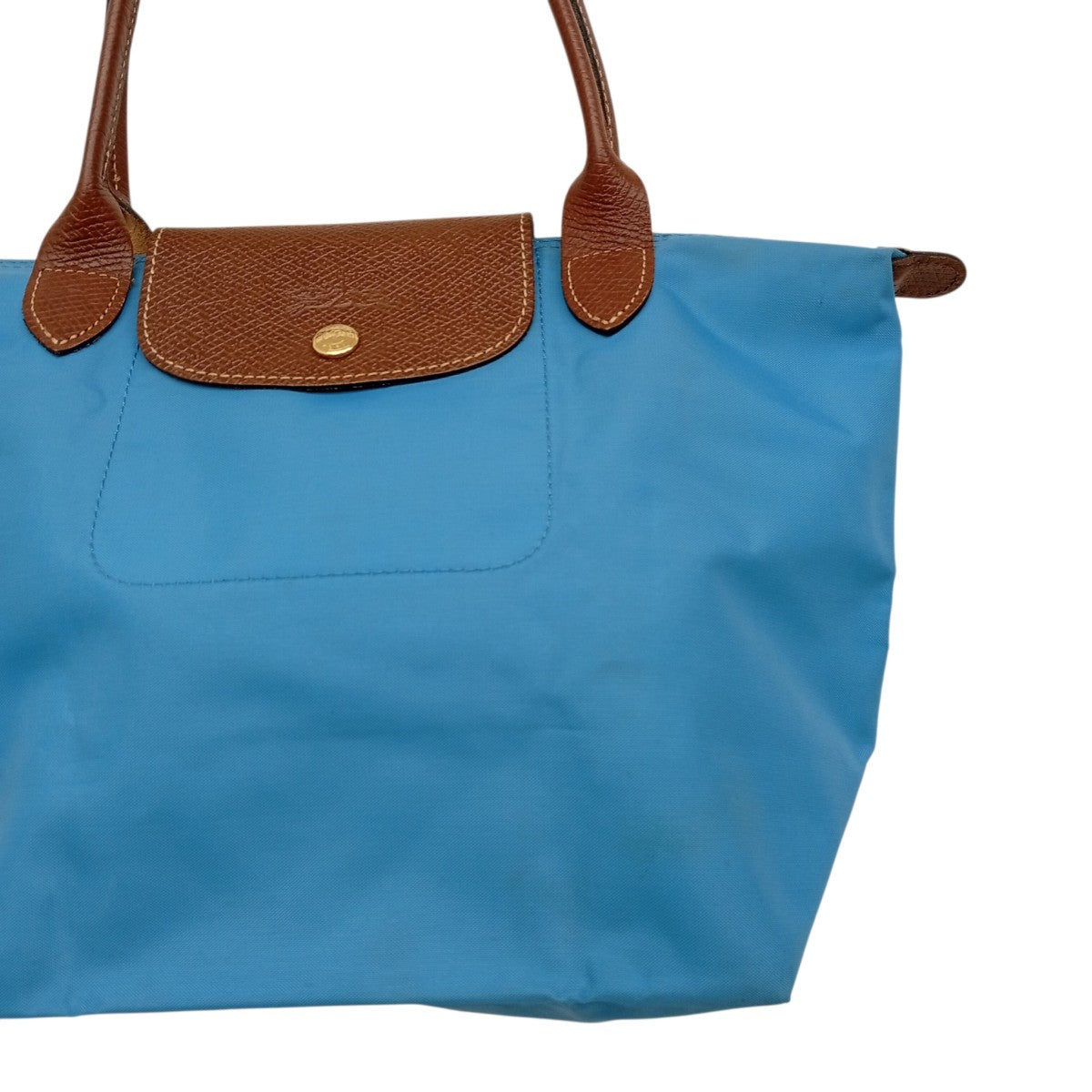 LONGCHAMP プリアージュ オリジナルトートバッグ2605089807 古着・中古-8枚目のアイテム画像