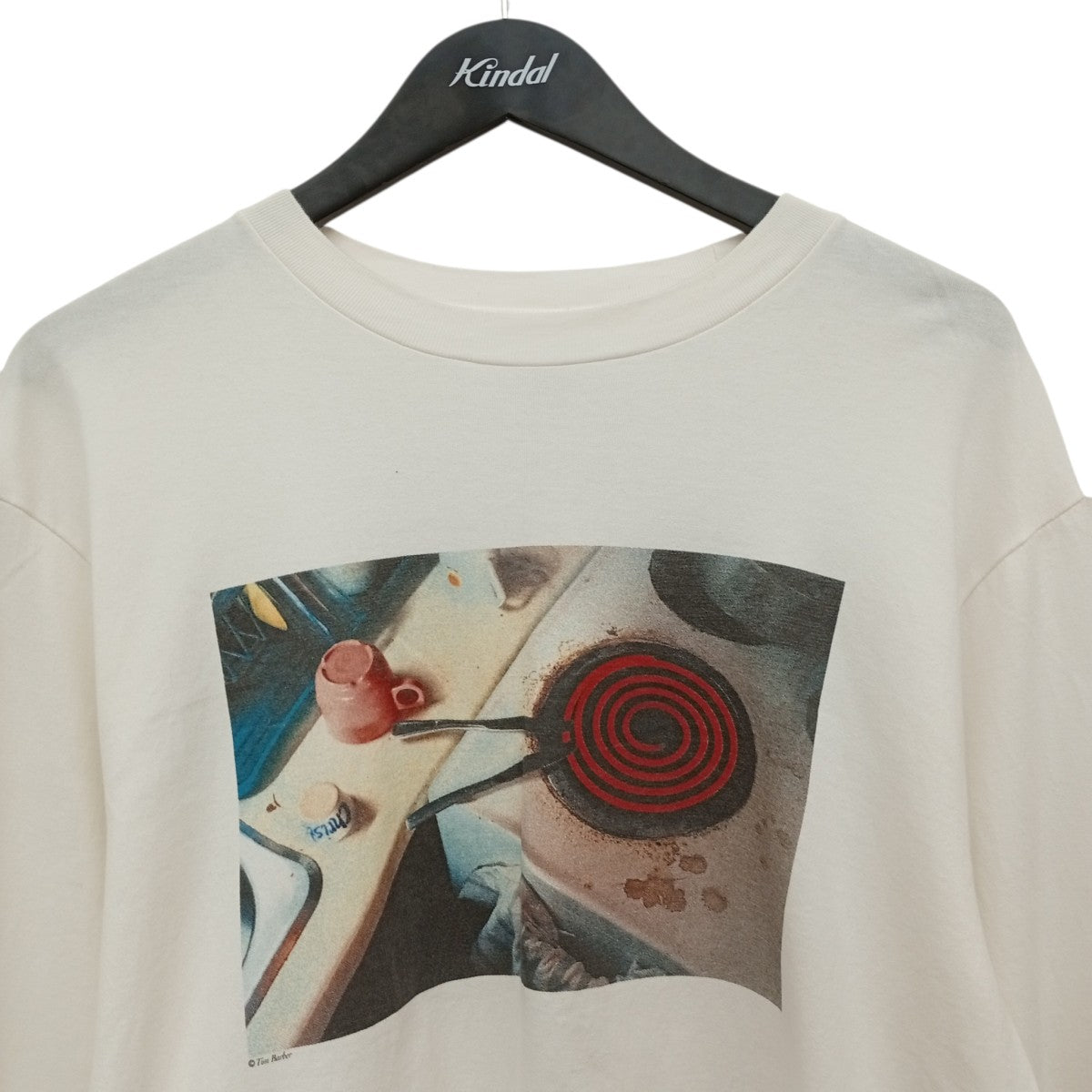 JANE SMITH TIM BARBER hot knives L S L-SHIRT長袖Tシャツ24WCT-#536S 古着・中古-5枚目のアイテム画像