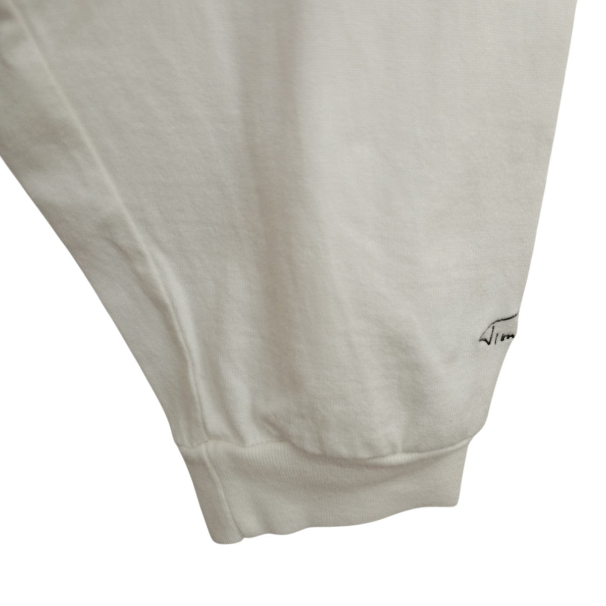 JANE SMITH TIM BARBER hot knives L S L-SHIRT長袖Tシャツ24WCT-#536S 古着・中古-6枚目のアイテム画像