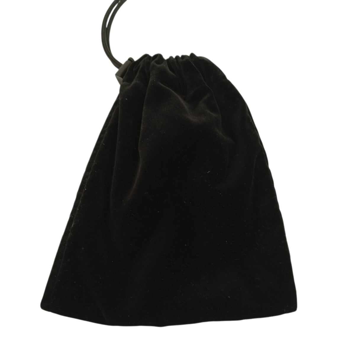 WACKO MARIA VELVET SHOULDER POUCH巾着 古着・中古-4枚目のアイテム画像