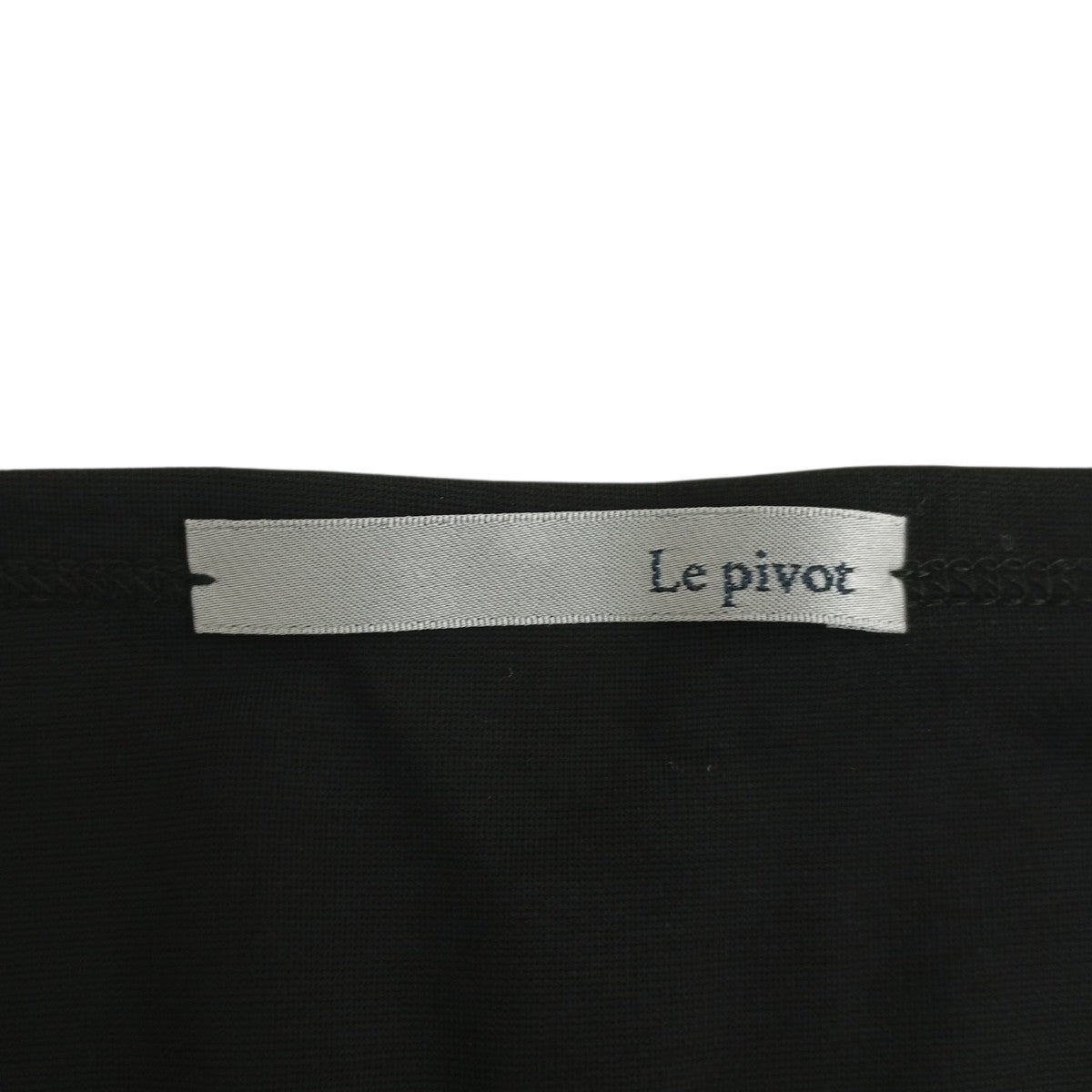 Le pivot ノースリーブワンピース 古着・中古-3枚目のアイテム画像