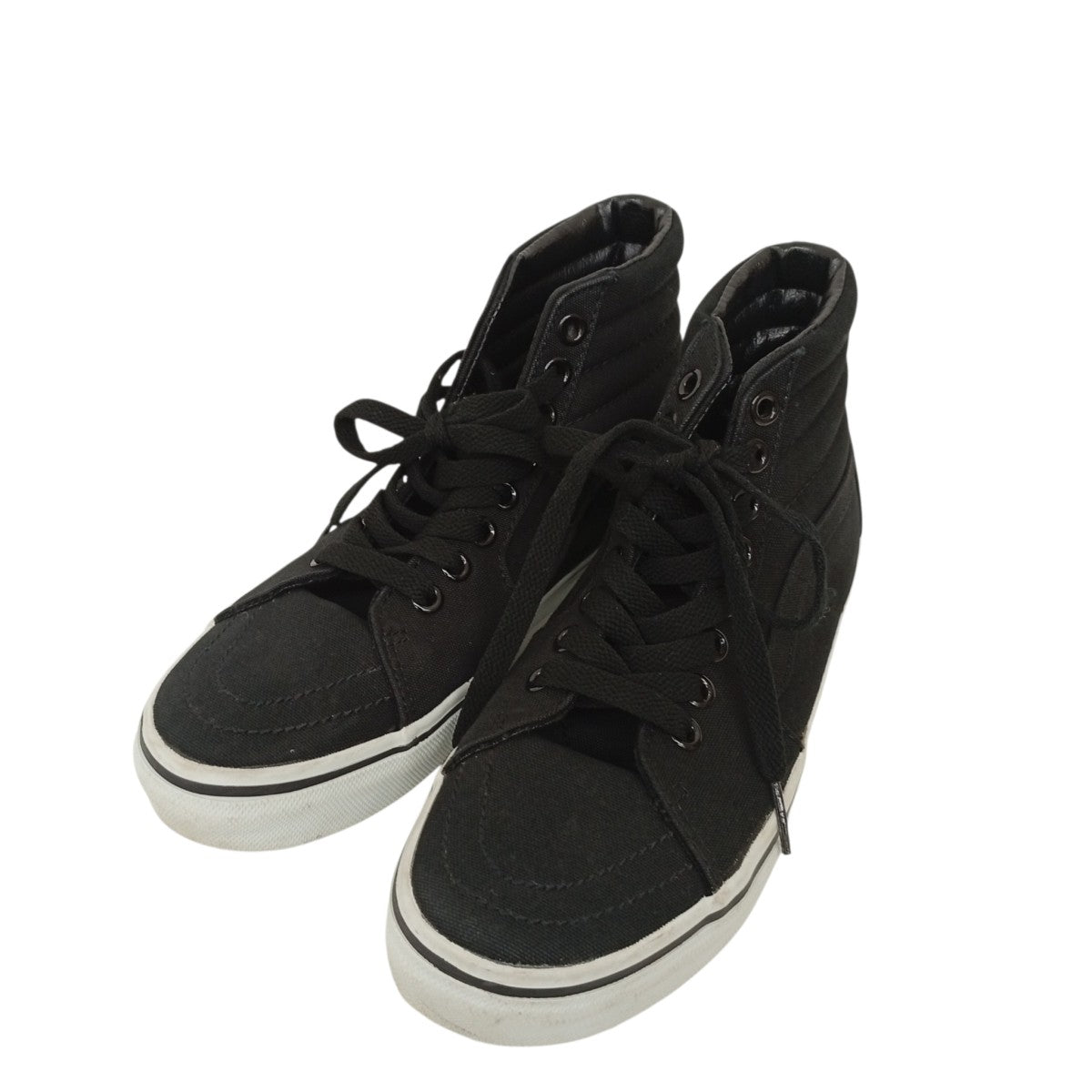 VANS SK8-HIハイカットスニーカー471968-0001 古着・中古-1枚目のアイテム画像