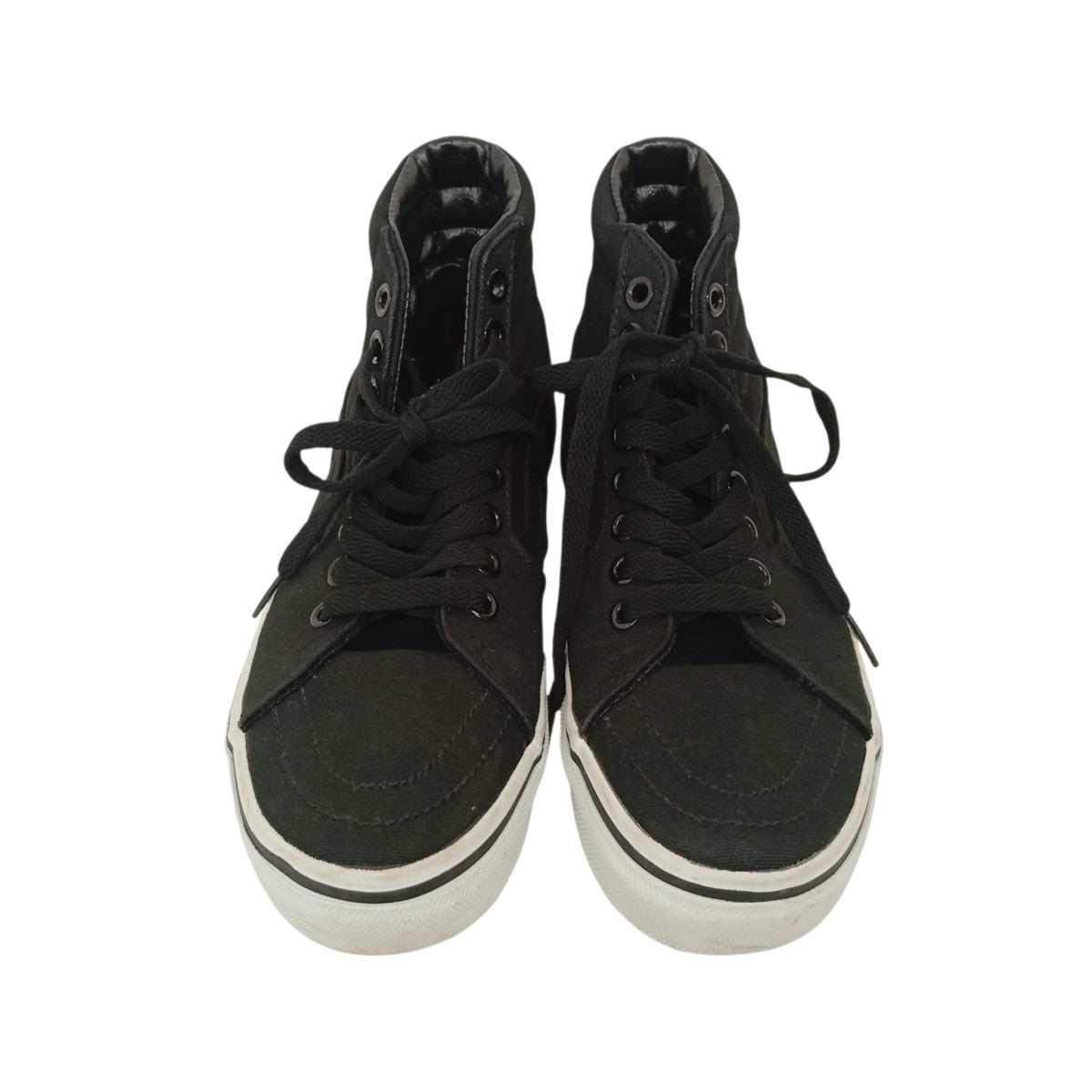 VANS SK8-HIハイカットスニーカー471968-0001 古着・中古-2枚目のアイテム画像