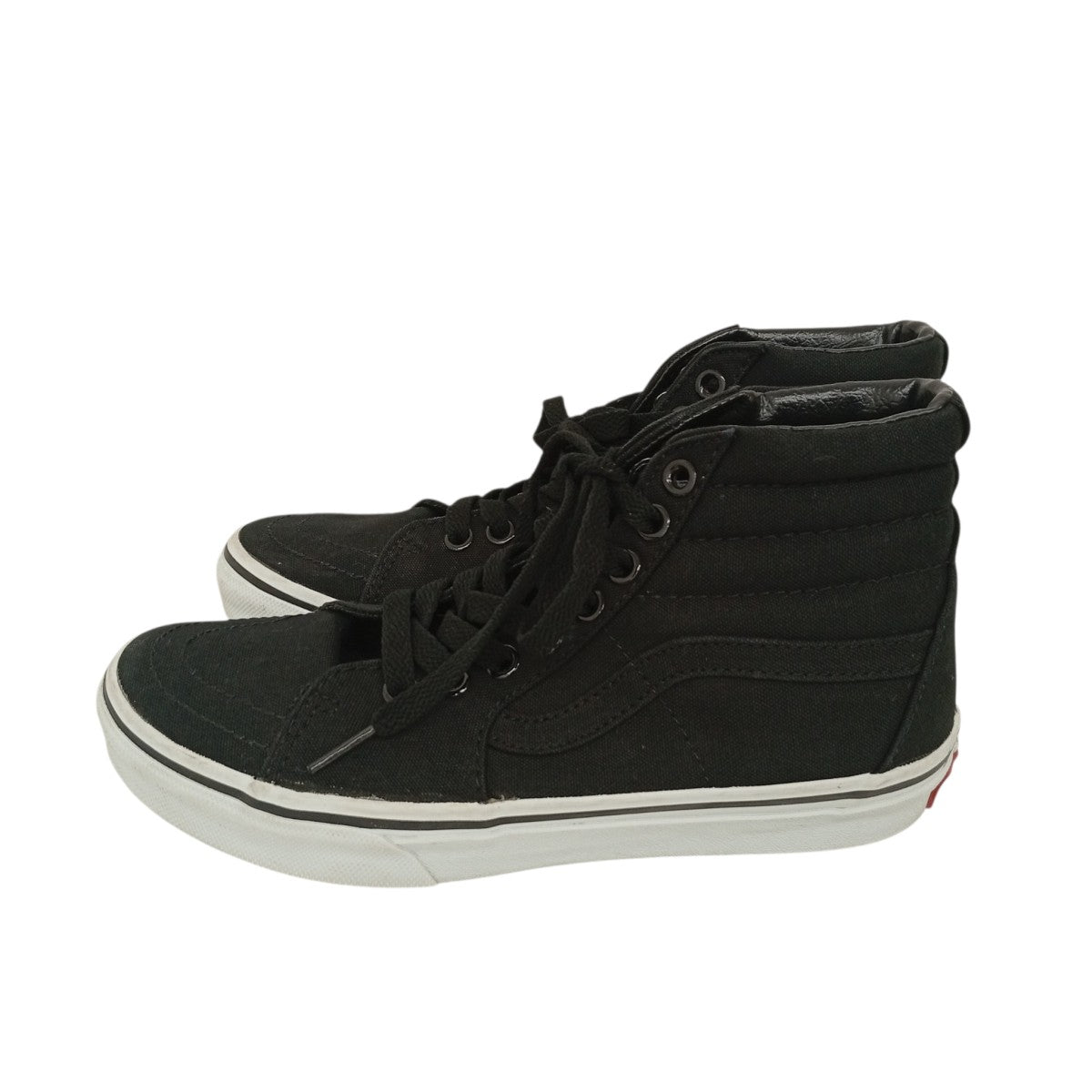 VANS SK8-HIハイカットスニーカー471968-0001 古着・中古-4枚目のアイテム画像