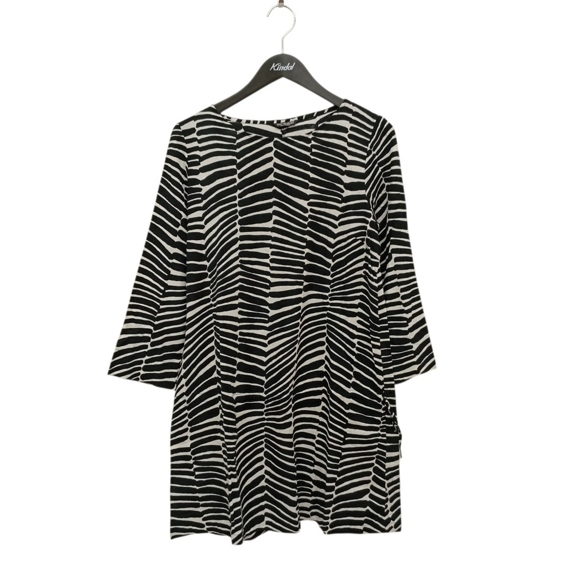 marimekko 総柄ワンピース52031-33955 古着・中古-1枚目のアイテム画像