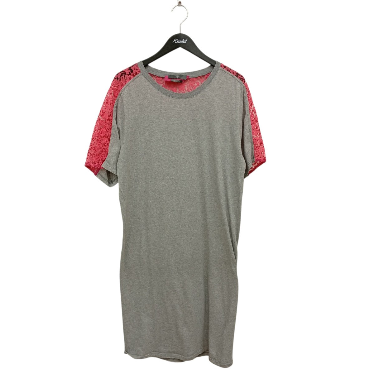 ALEXANDER McQUEEN ワンピースOPCQ-YA-2065 古着・中古-1枚目のアイテム画像