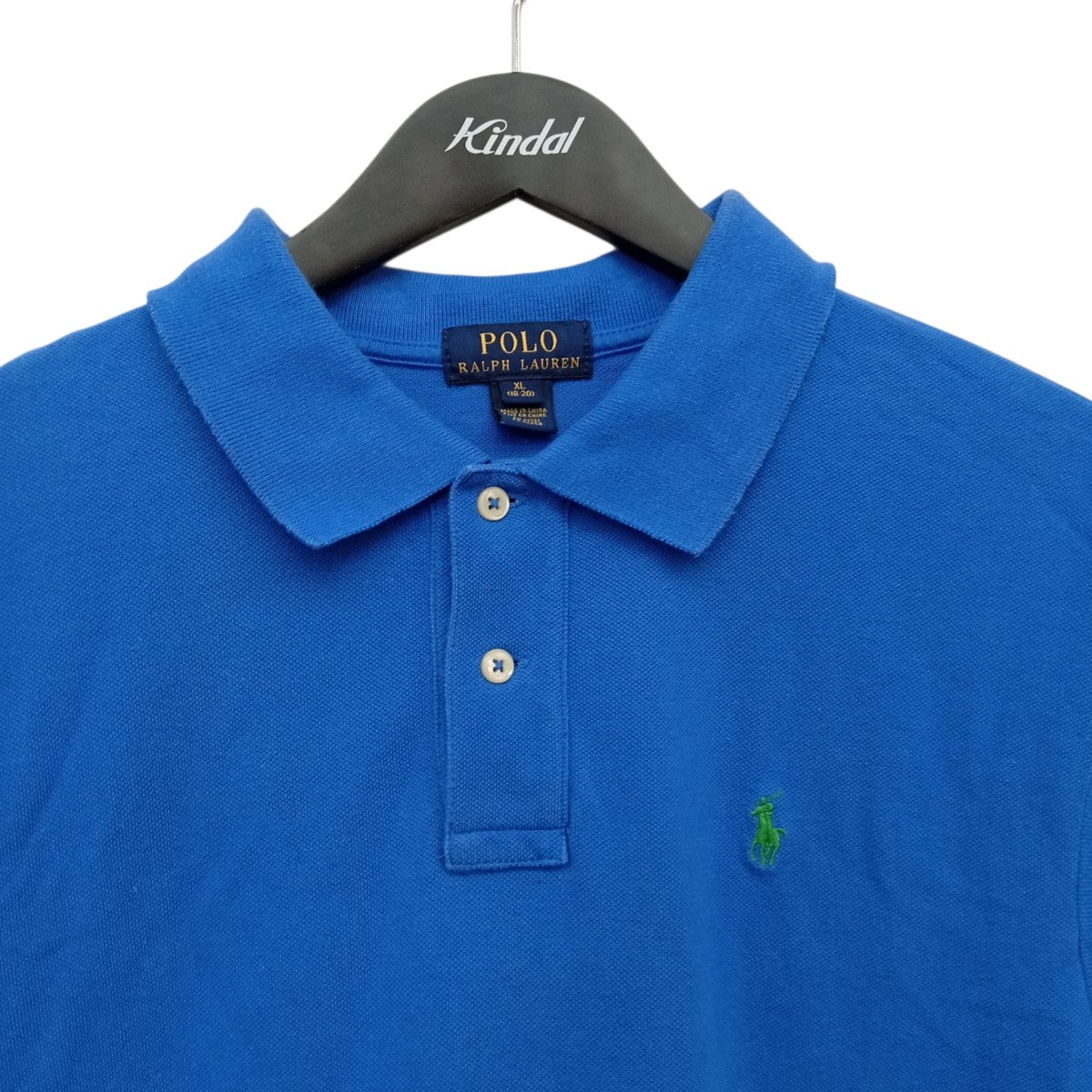 POLO RALPH LAUREN 半袖ポロシャツ 古着・中古-5枚目のアイテム画像