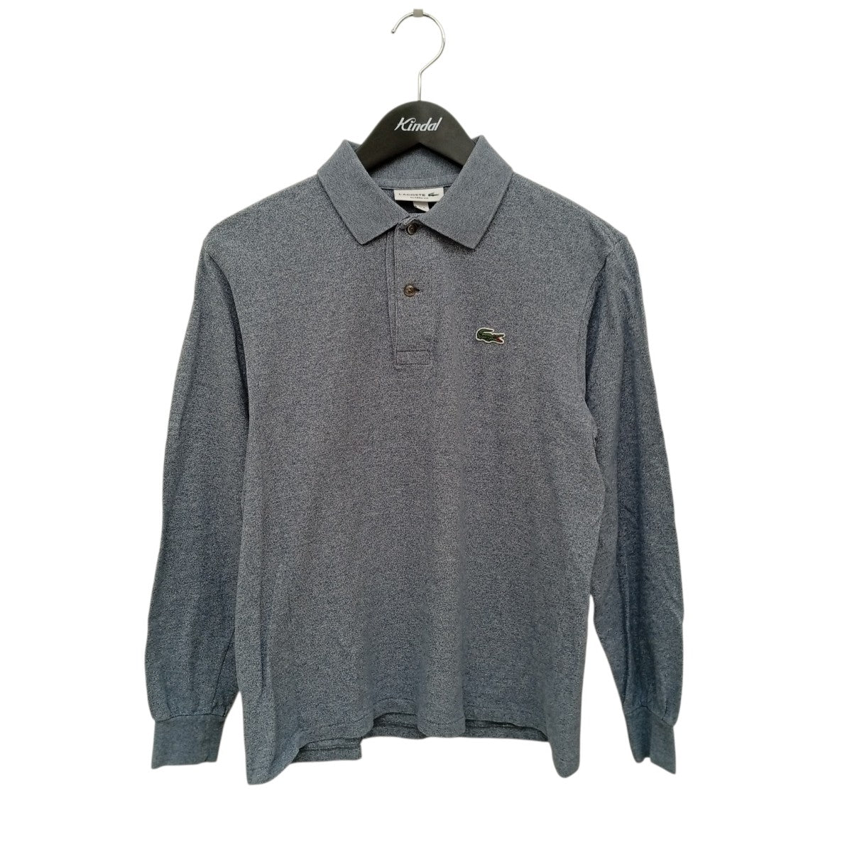 LACOSTE ポロシャツL1313AL 古着・中古-1枚目のアイテム画像