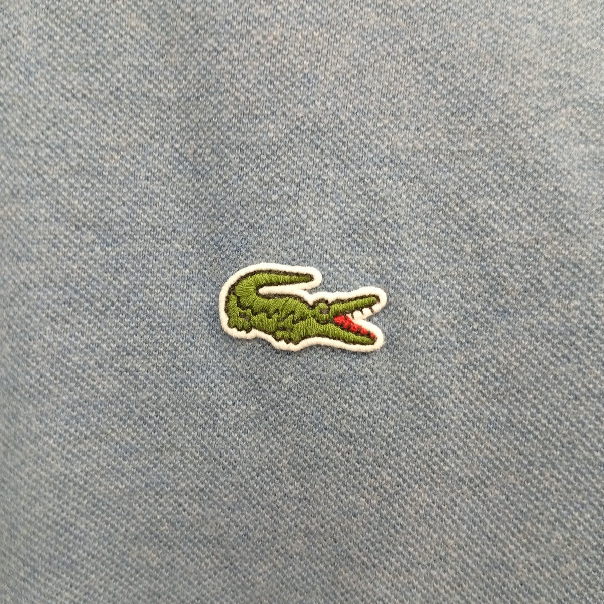 LACOSTE ポロシャツ 古着・中古-6枚目のアイテム画像
