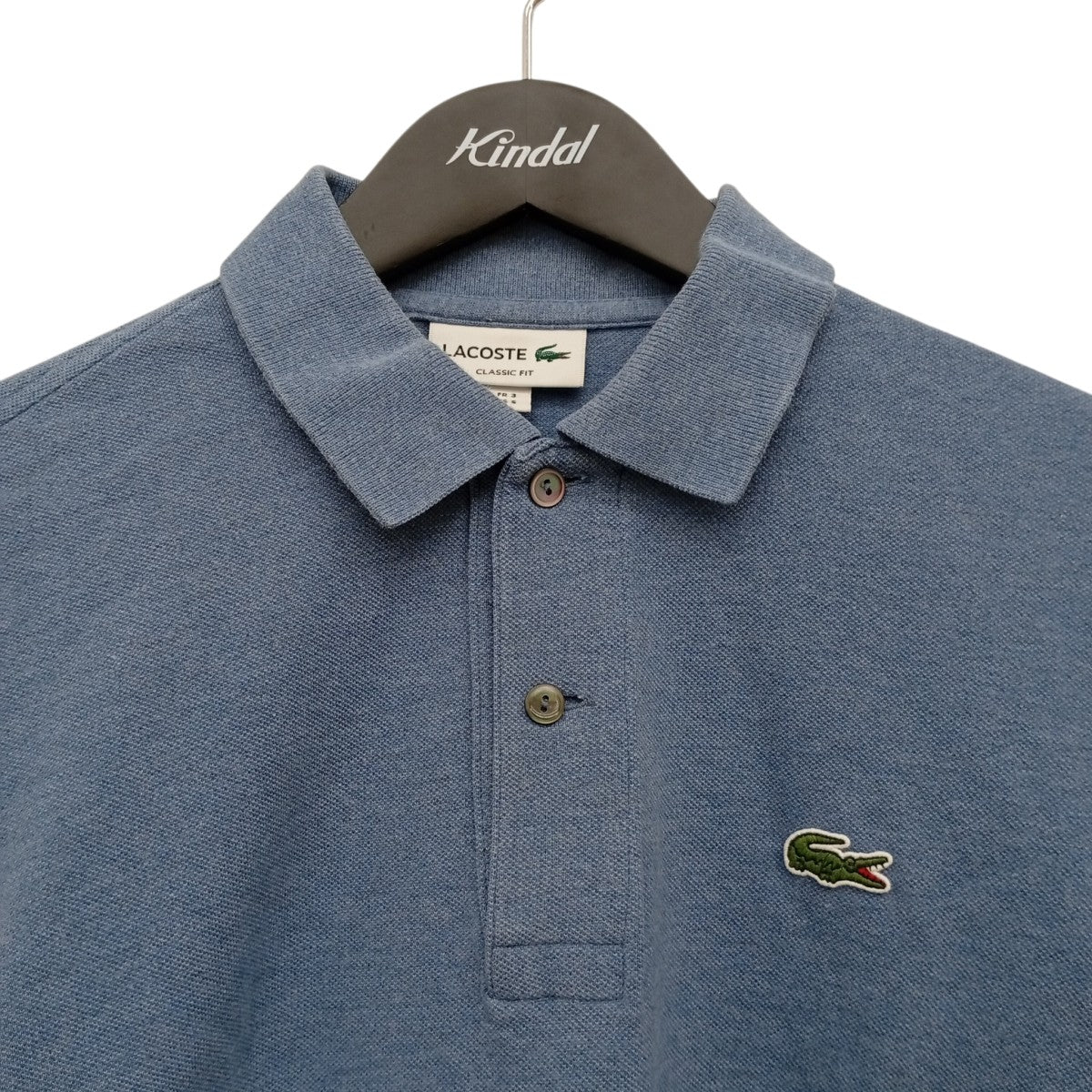 LACOSTE ポロシャツ 古着・中古-7枚目のアイテム画像
