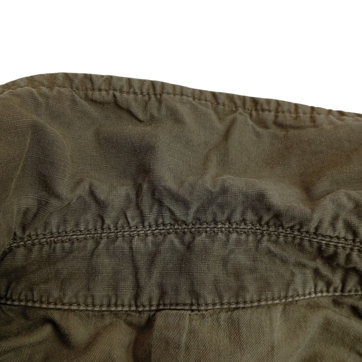 Martin Margiela 6 ここのえタグミリタリーシャツジャケット632K08991515 古着・中古-3枚目のアイテム画像