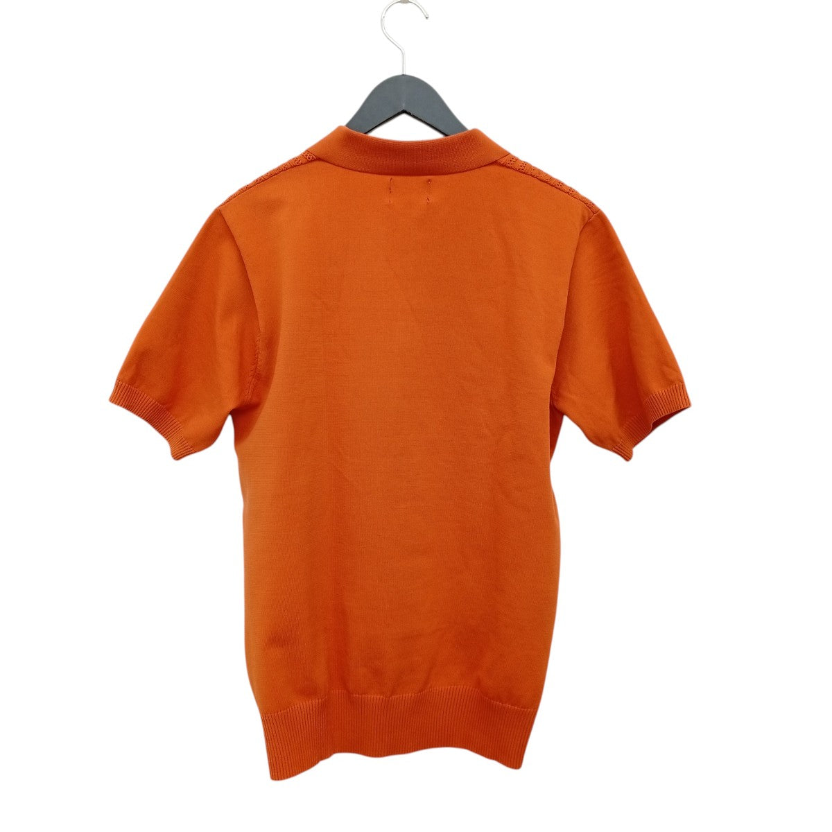 stussy 20SSニットポロシャツ 古着・中古-2枚目のアイテム画像