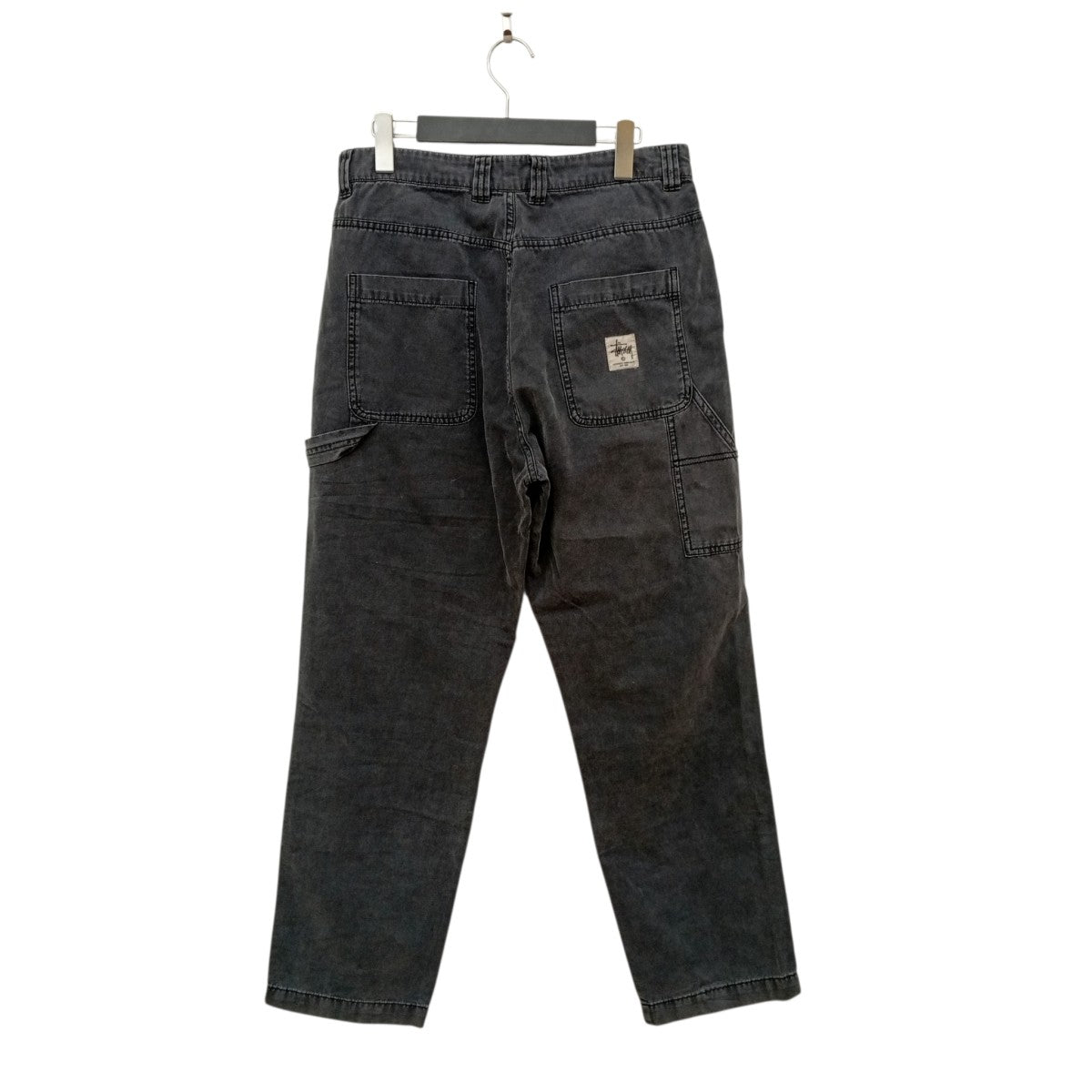 stussy ペインターパンツ116457 古着・中古-2枚目のアイテム画像