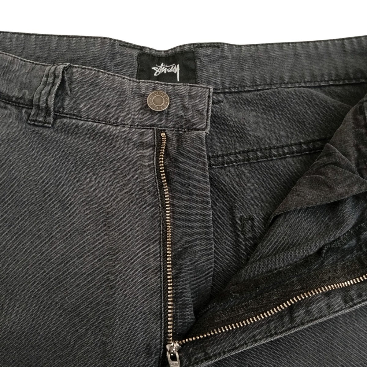 stussy ペインターパンツ116457 古着・中古-3枚目のアイテム画像