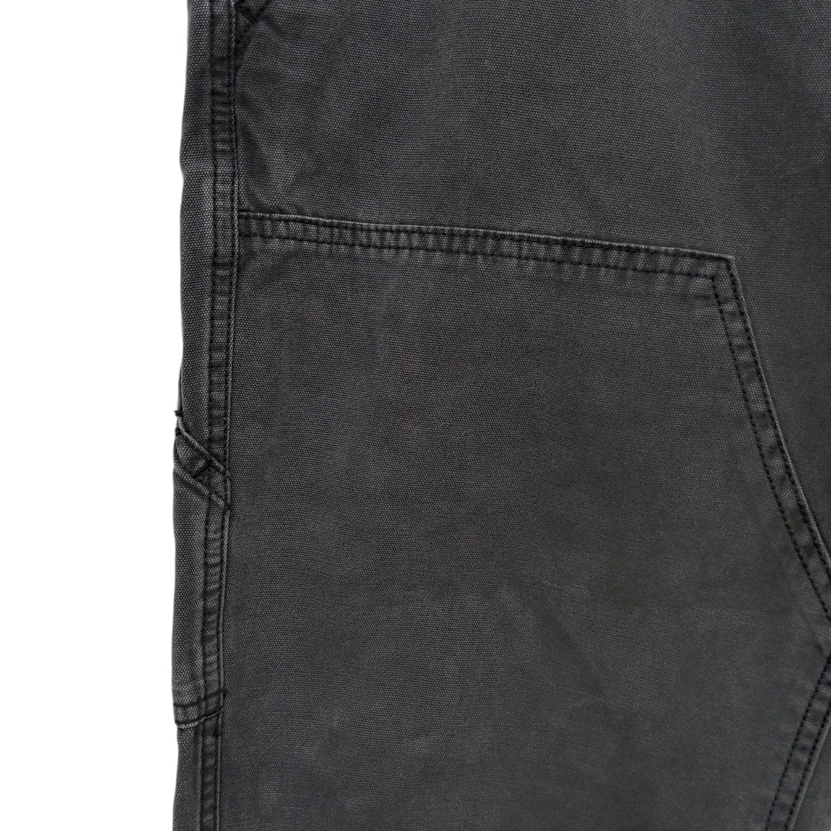stussy ペインターパンツ116457 古着・中古-6枚目のアイテム画像