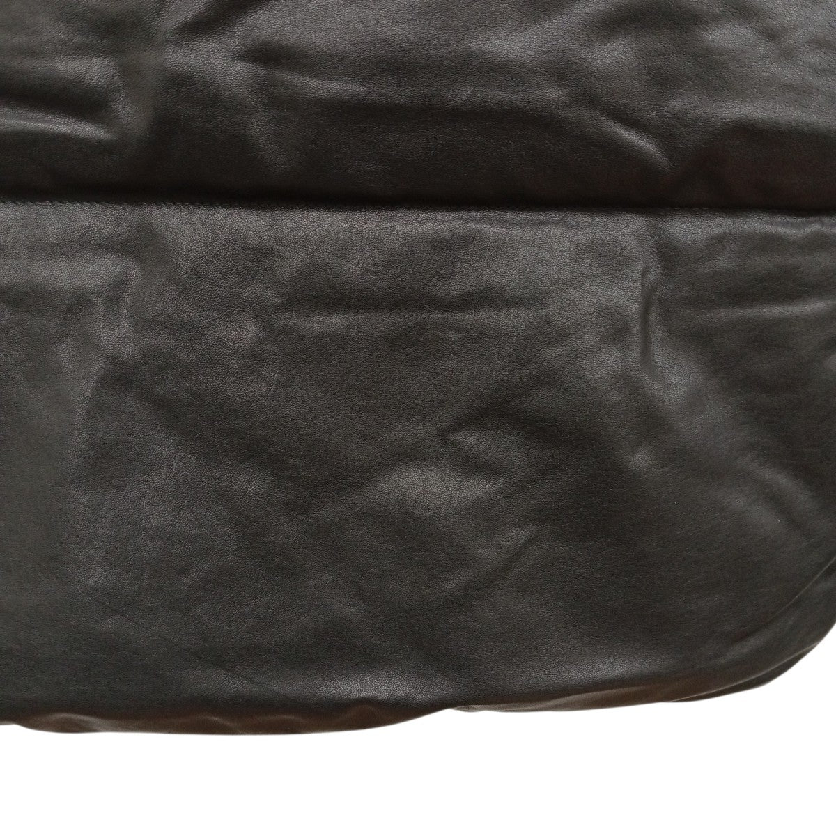 LIDnM Leather Heritage Down Jacketレザーダウンジャケット 古着・中古-9枚目のアイテム画像