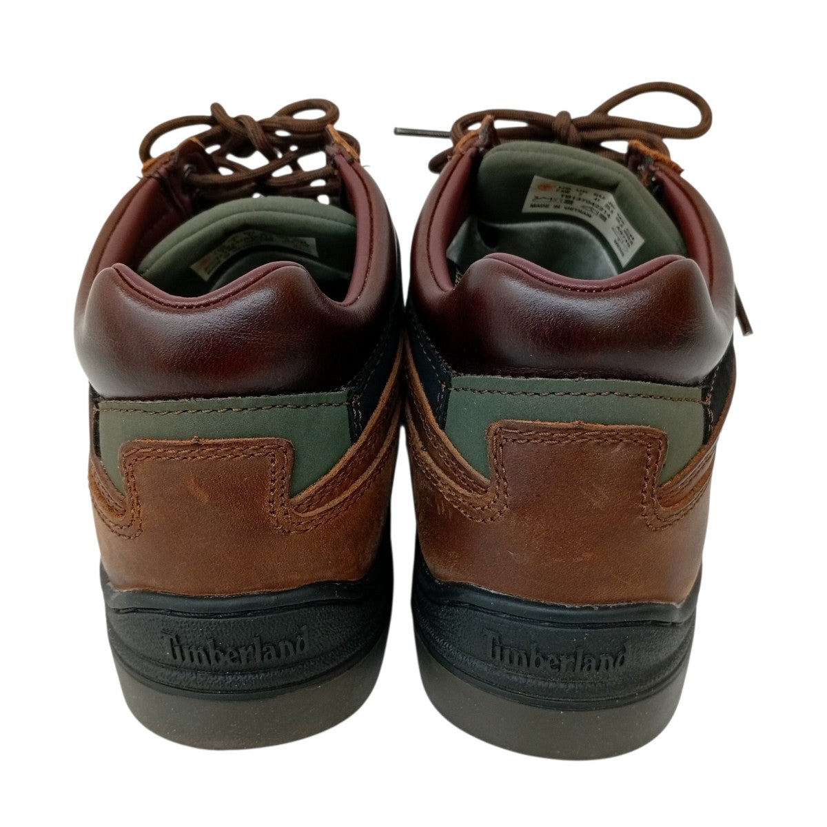 Timberland ヘリテージ GTX モックトゥ ミッド メンズシューズTB137042214 古着・中古-5枚目のアイテム画像