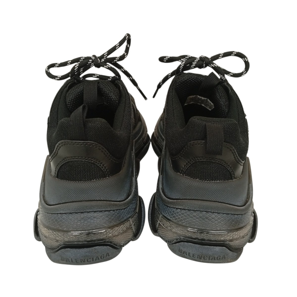BALENCIAGA Triple S Clear Soleスニーカー544351 古着・中古-4枚目のアイテム画像