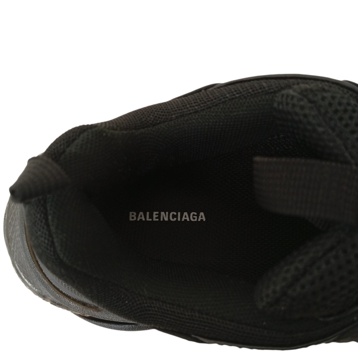 BALENCIAGA Triple S Clear Soleスニーカー544351 古着・中古-5枚目のアイテム画像