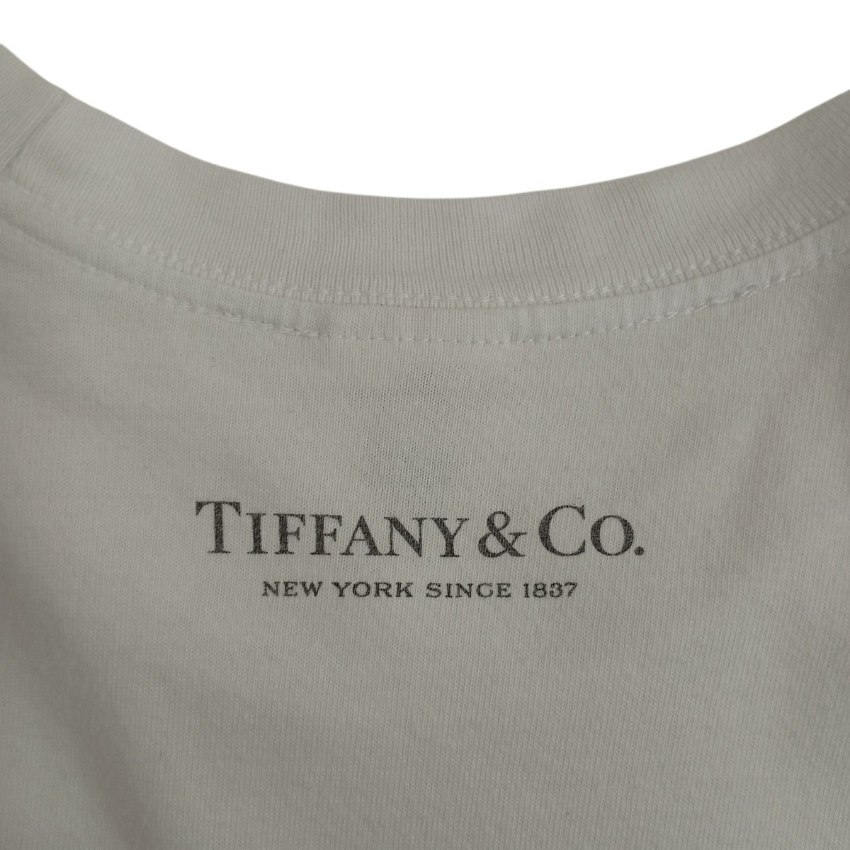 Supreme×Tiffany ＆ Co． Box Logo Tee半袖カットソー 古着・中古-4枚目のアイテム画像