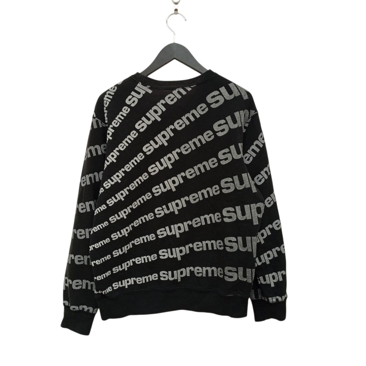 Supreme 20SSRadial Crewneck総柄トレーナー 古着・中古-2枚目のアイテム画像