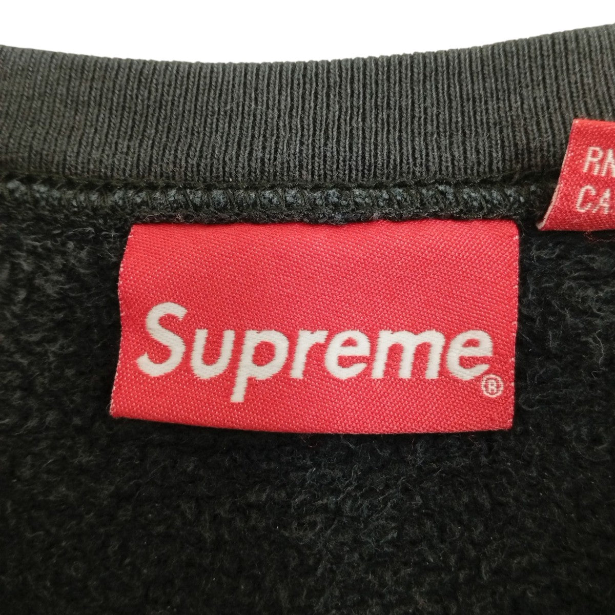 Supreme 20SSRadial Crewneck総柄トレーナー 古着・中古-4枚目のアイテム画像