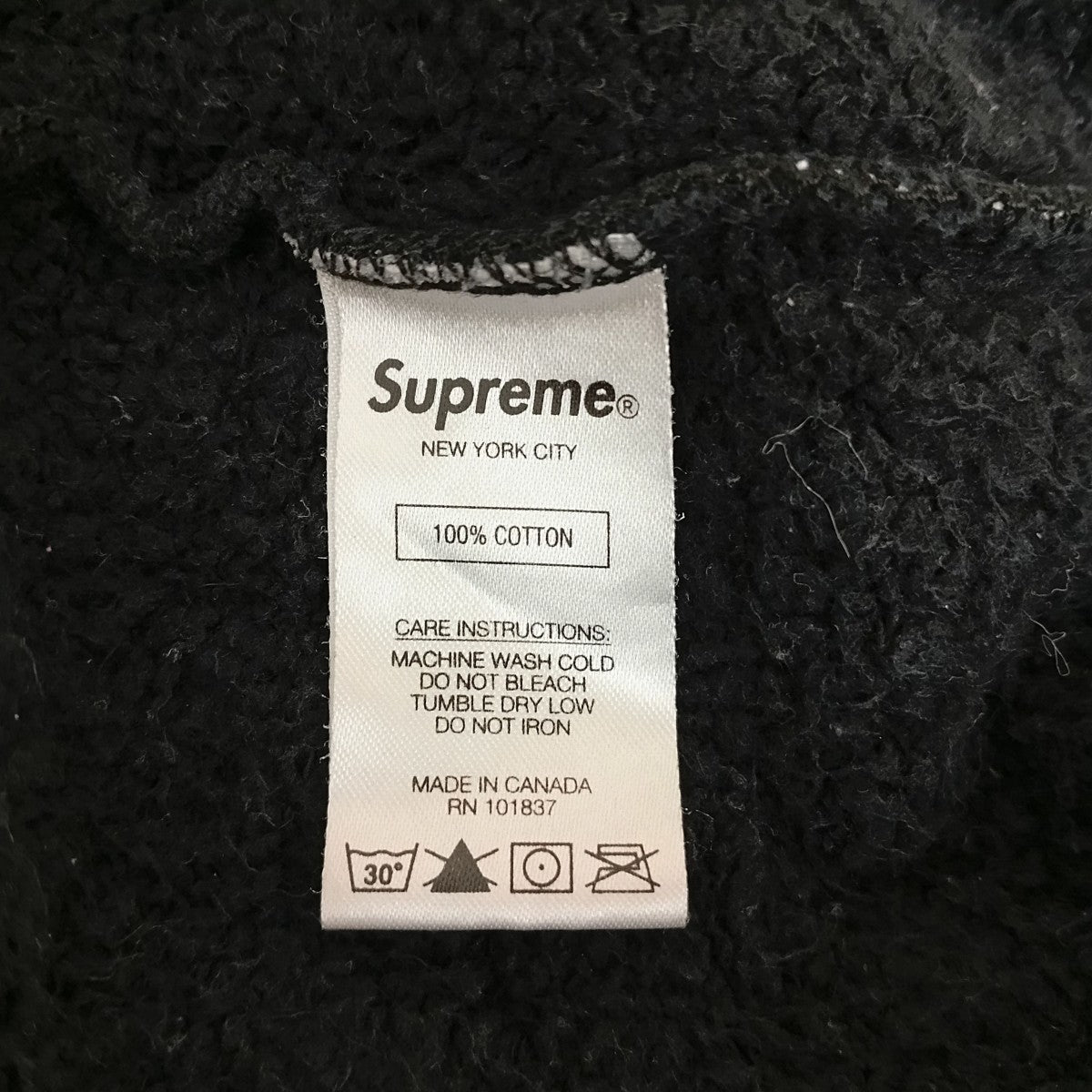 Supreme 20SSRadial Crewneck総柄トレーナー 古着・中古-6枚目のアイテム画像