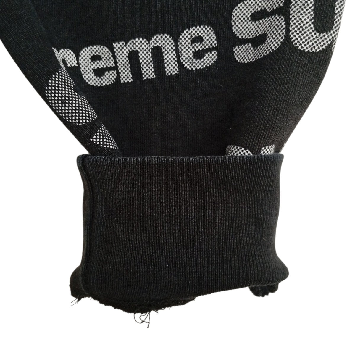 Supreme 20SSRadial Crewneck総柄トレーナー 古着・中古-7枚目のアイテム画像