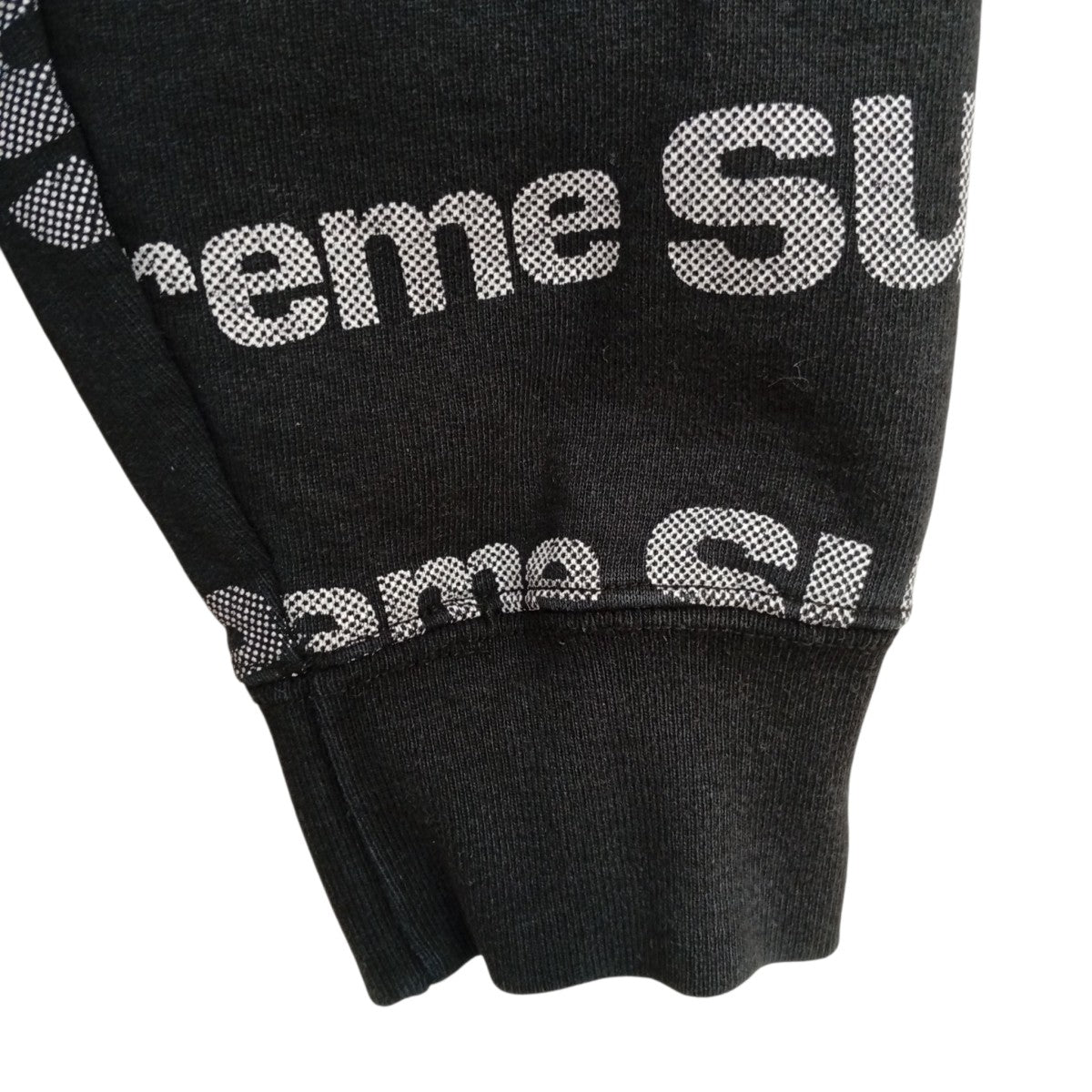 Supreme 20SSRadial Crewneck総柄トレーナー 古着・中古-8枚目のアイテム画像