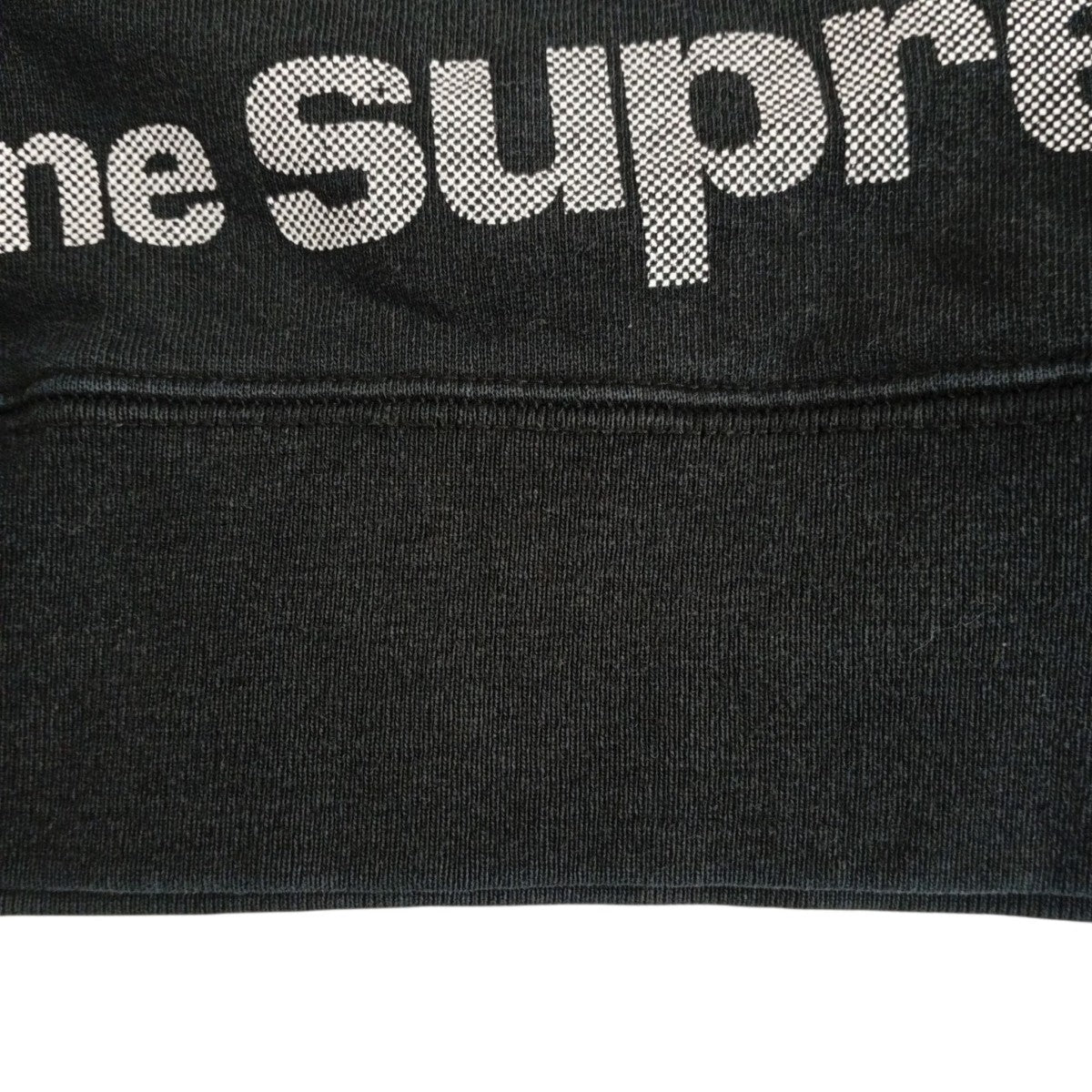 Supreme 20SSRadial Crewneck総柄トレーナー 古着・中古-9枚目のアイテム画像