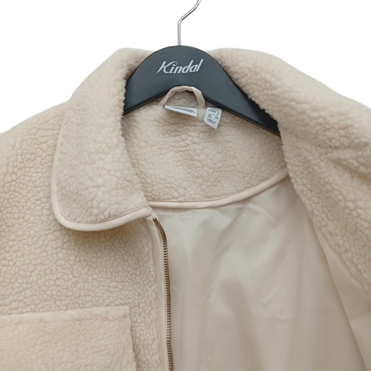 SHERPA JACKETフリースジャケットHC6602