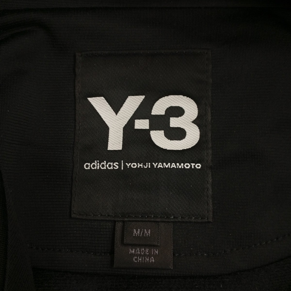 LOVE YOHJI TRACK JACKETトラックジャケットEK4552
