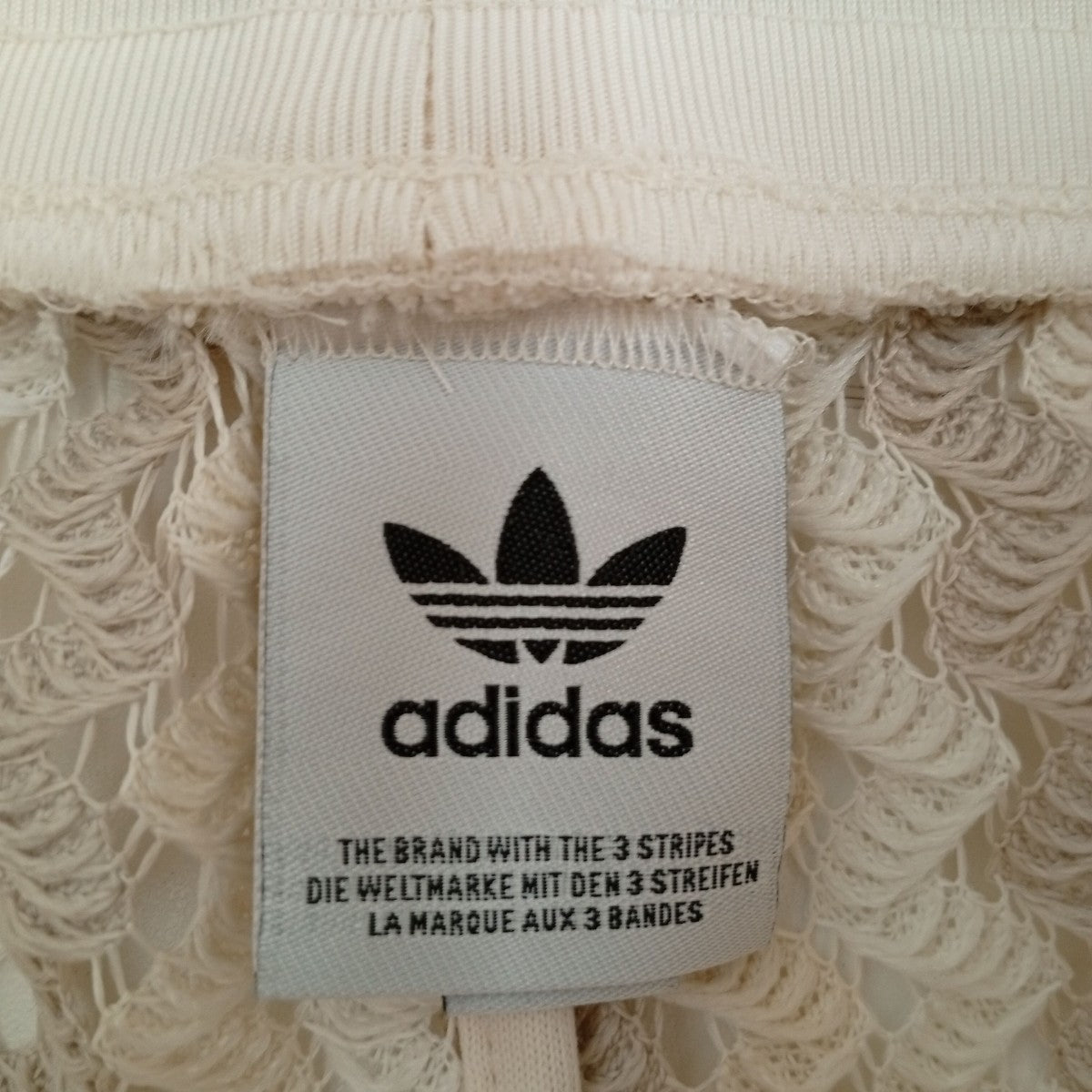 adidas サマーグロー ファイヤーバード トラックメッシュパンツKC0760 古着・中古-4枚目のアイテム画像