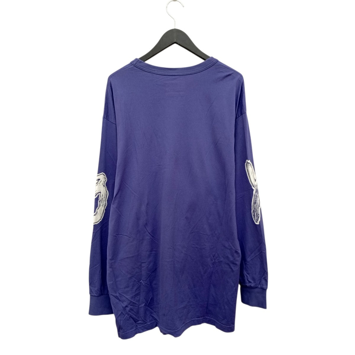 Y-3 GRAPHICS LONG SLEEVE TOP長袖カットソーIA3113 古着・中古-2枚目のアイテム画像