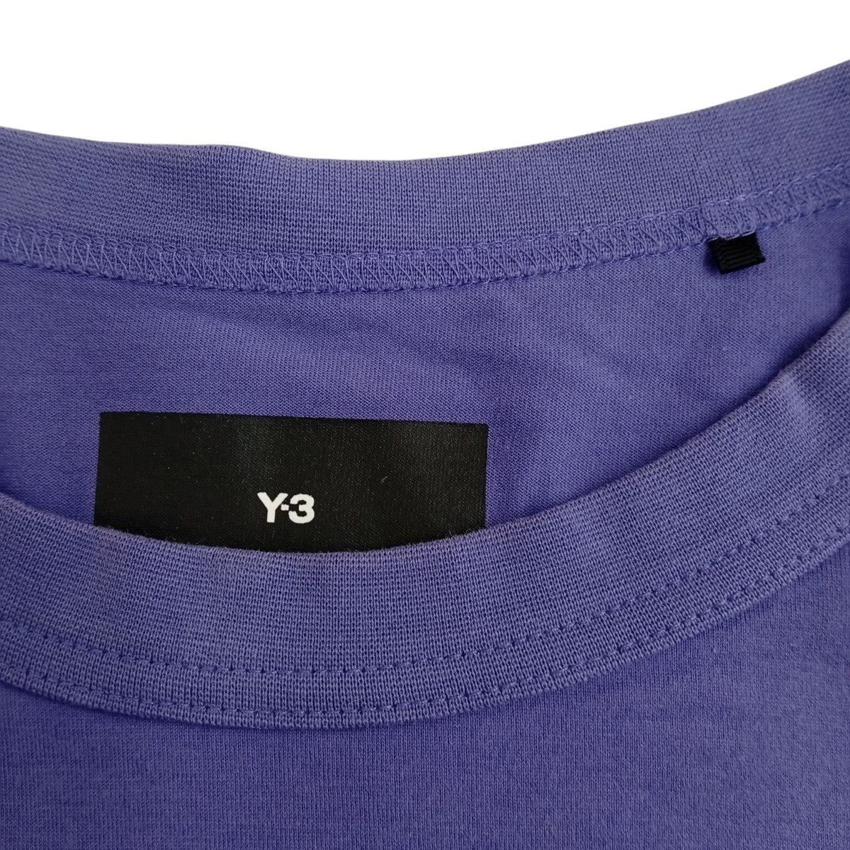 Y-3 GRAPHICS LONG SLEEVE TOP長袖カットソーIA3113 古着・中古-6枚目のアイテム画像