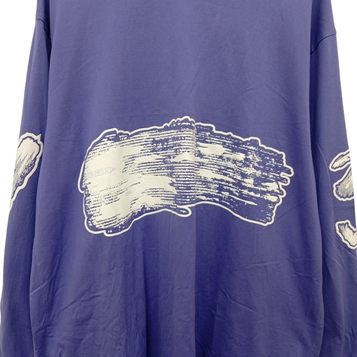 Y-3 GRAPHICS LONG SLEEVE TOP長袖カットソーIA3113 古着・中古-7枚目のアイテム画像