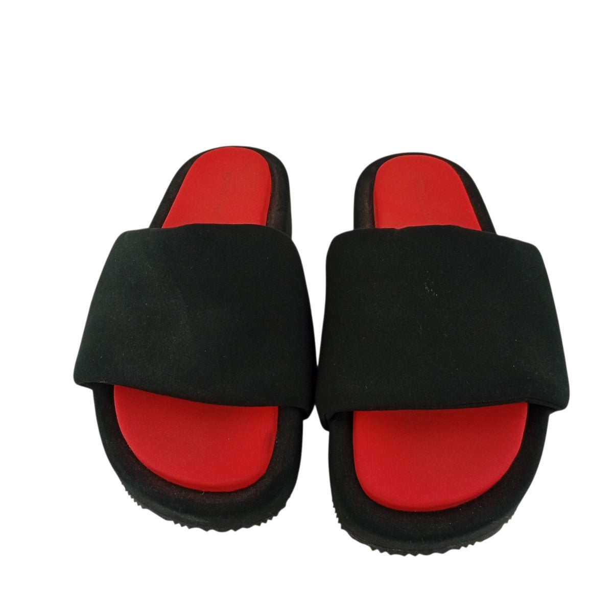 YOHJI YAMAMOTO SLIDEサンダルFZ4505 古着・中古-2枚目のアイテム画像