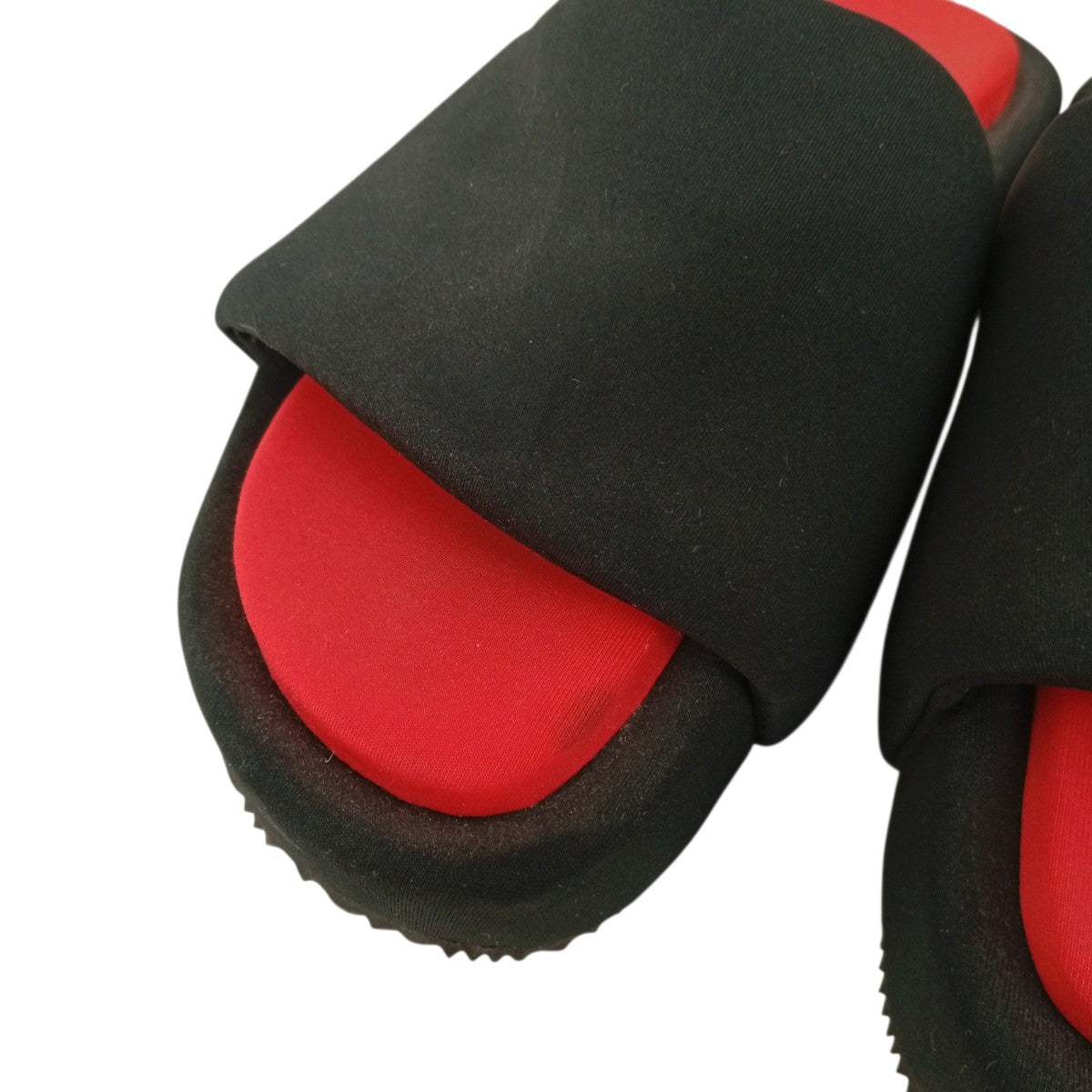 YOHJI YAMAMOTO SLIDEサンダルFZ4505 古着・中古-3枚目のアイテム画像