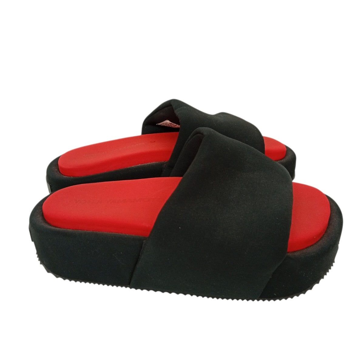 YOHJI YAMAMOTO SLIDEサンダルFZ4505 古着・中古-4枚目のアイテム画像
