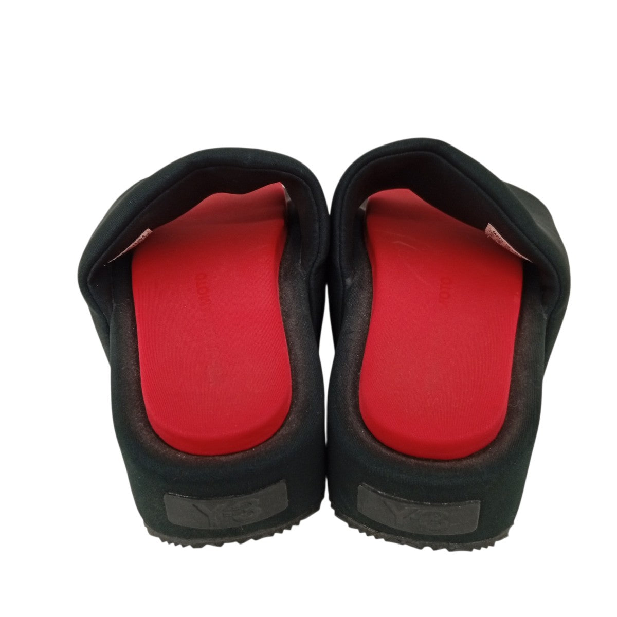 YOHJI YAMAMOTO SLIDEサンダルFZ4505 古着・中古-5枚目のアイテム画像